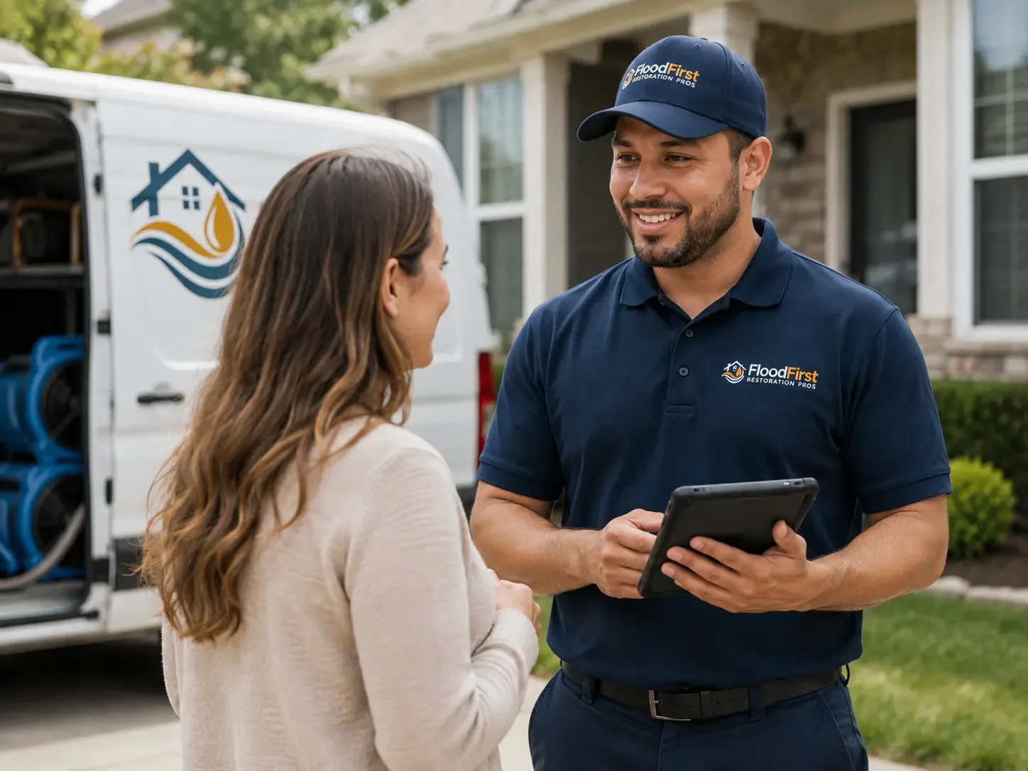 Flood Damage Restoration Coolidge, KS FAQs